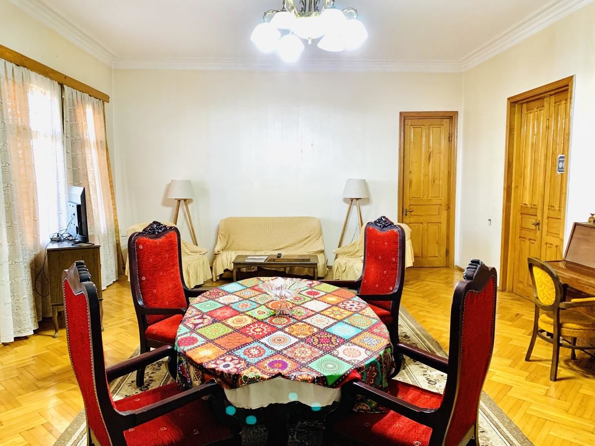 Гостевой дом Guesthouse Zedafoni Зестафони-15