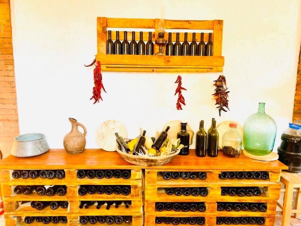 Гостевой дом Guesthouse Zedafoni Зестафони
