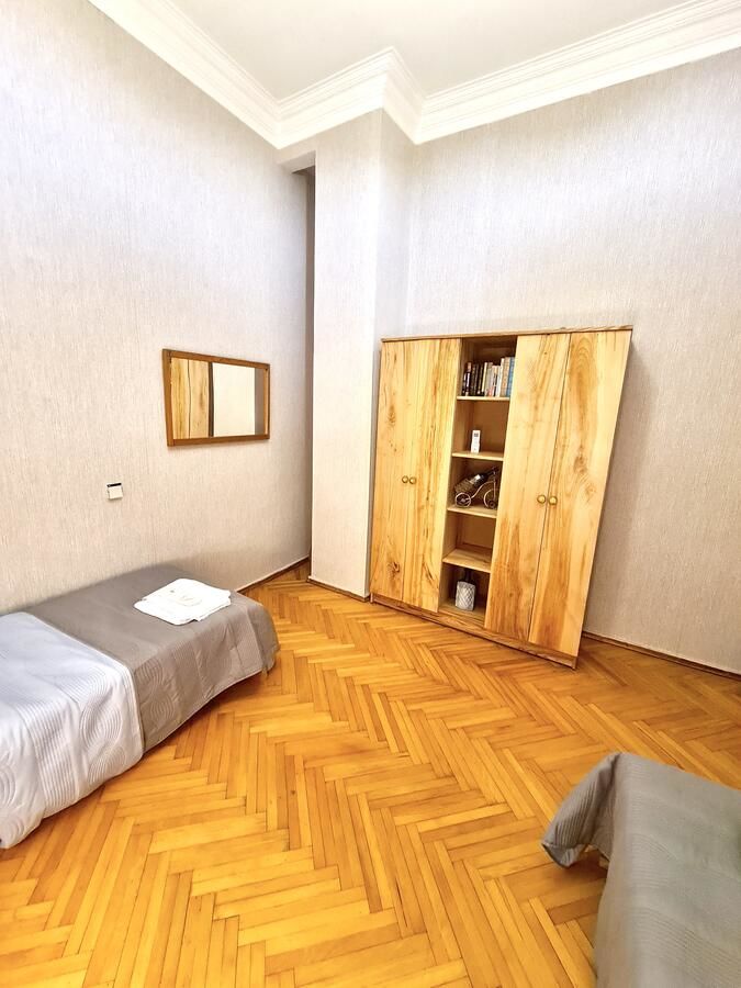 Гостевой дом Guesthouse Zedafoni Зестафони-6