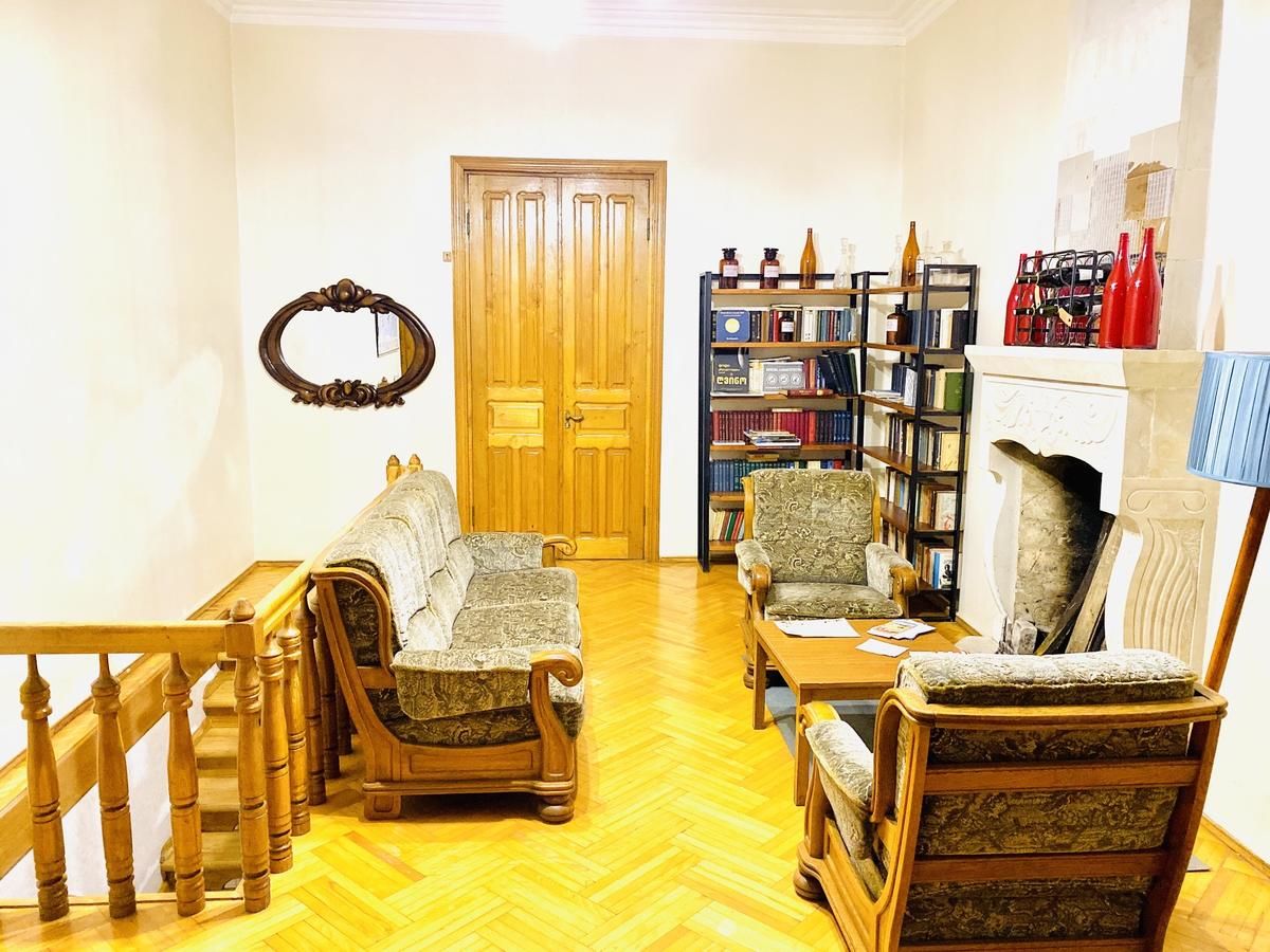 Гостевой дом Guesthouse Zedafoni Зестафони-12